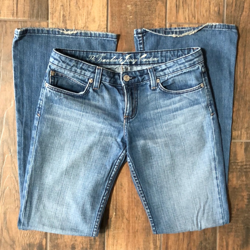 The Frankie by Juicy Couture Jeans bootcut/flare